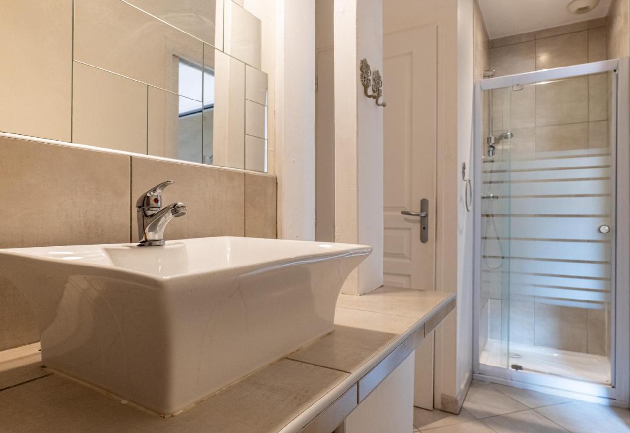 Carnot Duplex, Spacieux 3 Pieces Avec 2 Chambres Sur Les Rue Pietonnes 안시 외부 사진