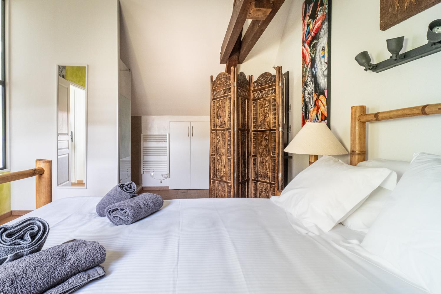 Carnot Duplex, Spacieux 3 Pieces Avec 2 Chambres Sur Les Rue Pietonnes 안시 외부 사진