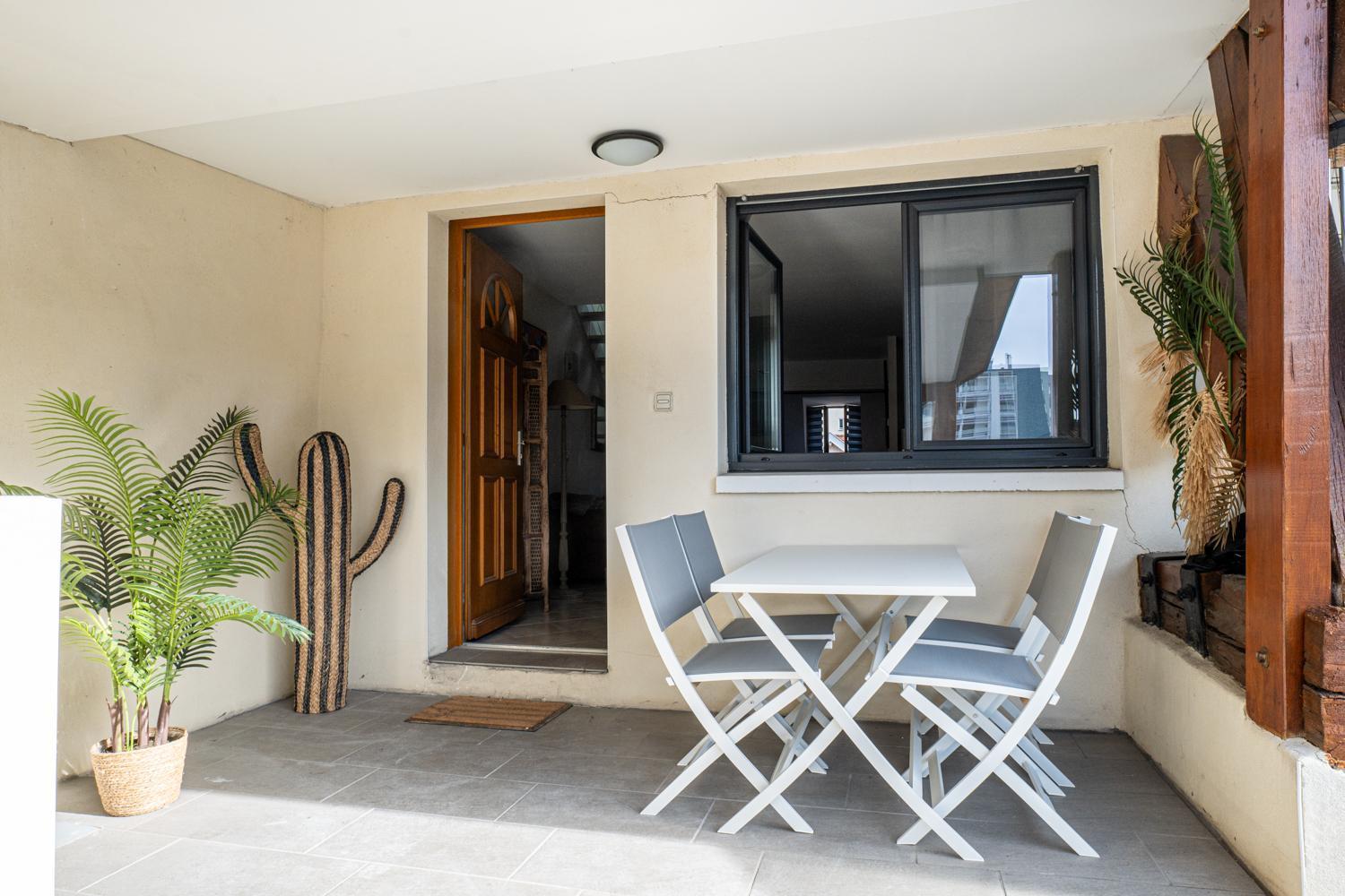Carnot Duplex, Spacieux 3 Pieces Avec 2 Chambres Sur Les Rue Pietonnes 안시 외부 사진