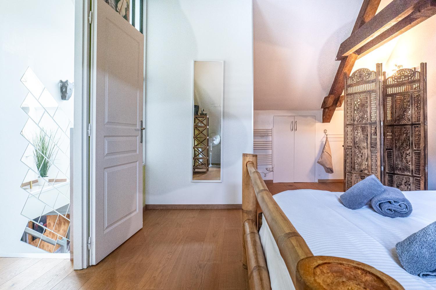 Carnot Duplex, Spacieux 3 Pieces Avec 2 Chambres Sur Les Rue Pietonnes 안시 외부 사진