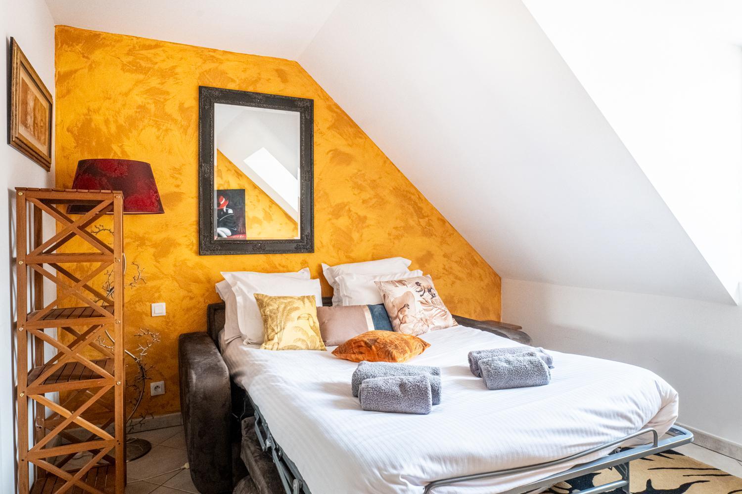 Carnot Duplex, Spacieux 3 Pieces Avec 2 Chambres Sur Les Rue Pietonnes 안시 외부 사진