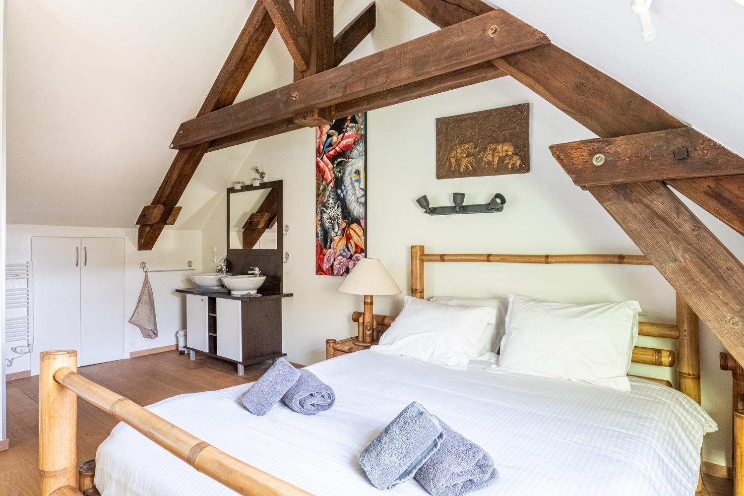 Carnot Duplex, Spacieux 3 Pieces Avec 2 Chambres Sur Les Rue Pietonnes 안시 외부 사진