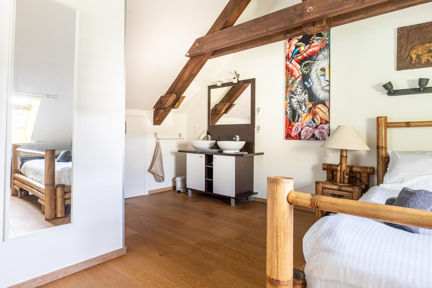 Carnot Duplex, Spacieux 3 Pieces Avec 2 Chambres Sur Les Rue Pietonnes 안시 외부 사진