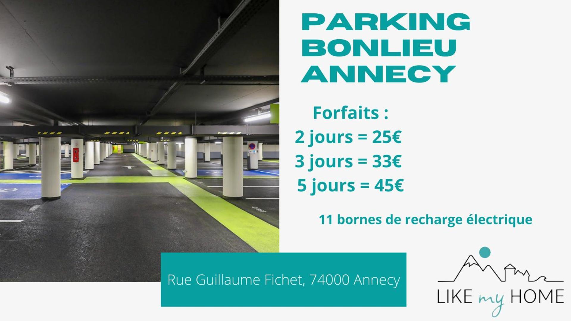 Carnot Duplex, Spacieux 3 Pieces Avec 2 Chambres Sur Les Rue Pietonnes 안시 외부 사진