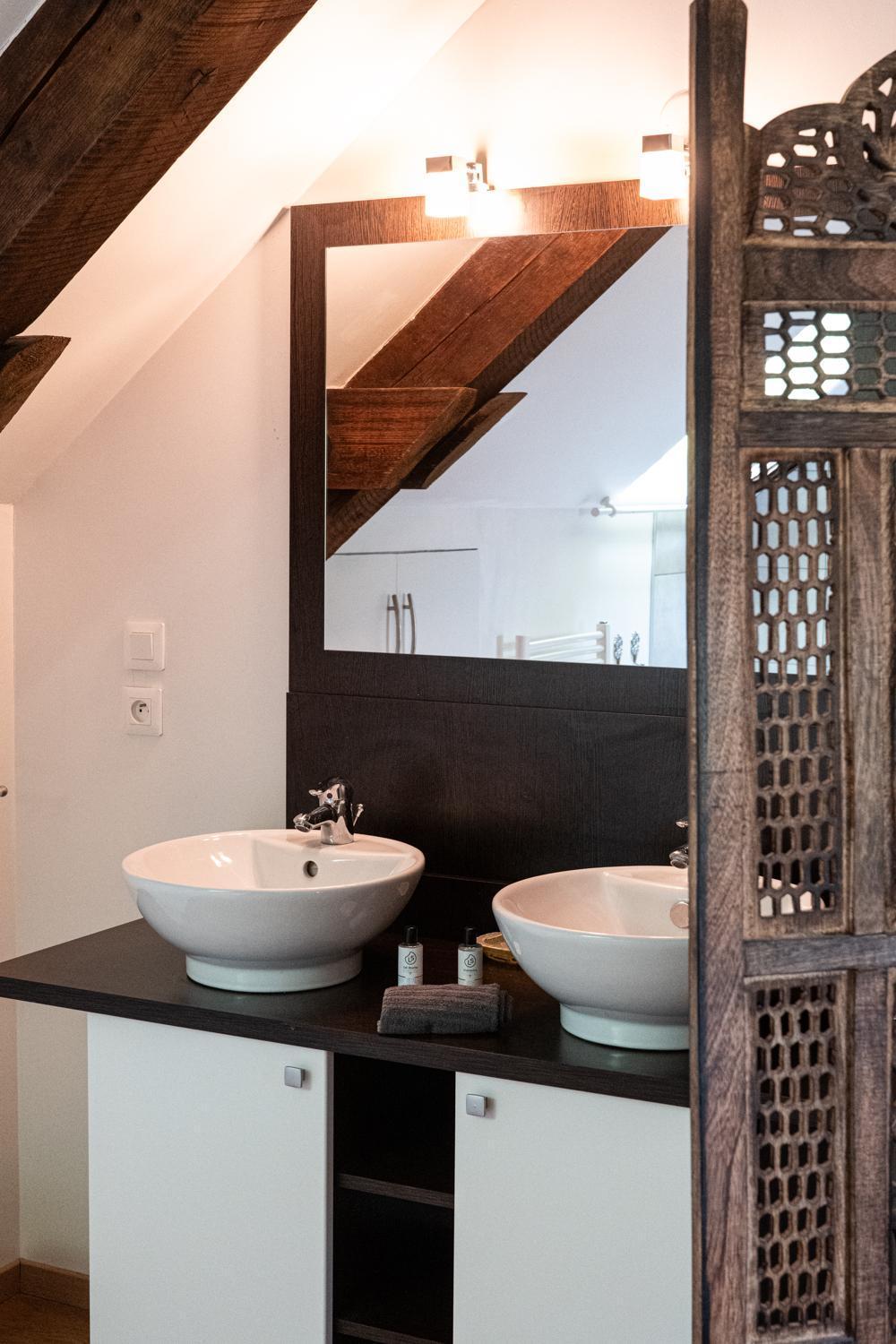 Carnot Duplex, Spacieux 3 Pieces Avec 2 Chambres Sur Les Rue Pietonnes 안시 외부 사진