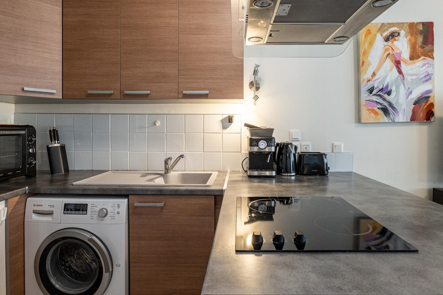 Carnot Duplex, Spacieux 3 Pieces Avec 2 Chambres Sur Les Rue Pietonnes 안시 외부 사진