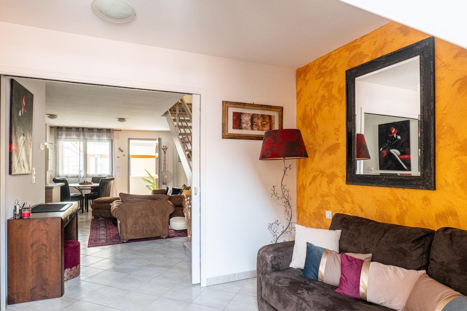 Carnot Duplex, Spacieux 3 Pieces Avec 2 Chambres Sur Les Rue Pietonnes 안시 외부 사진