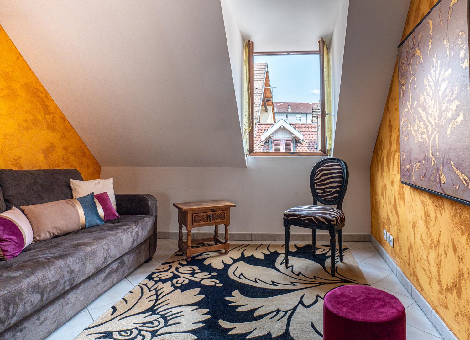 Carnot Duplex, Spacieux 3 Pieces Avec 2 Chambres Sur Les Rue Pietonnes 안시 외부 사진